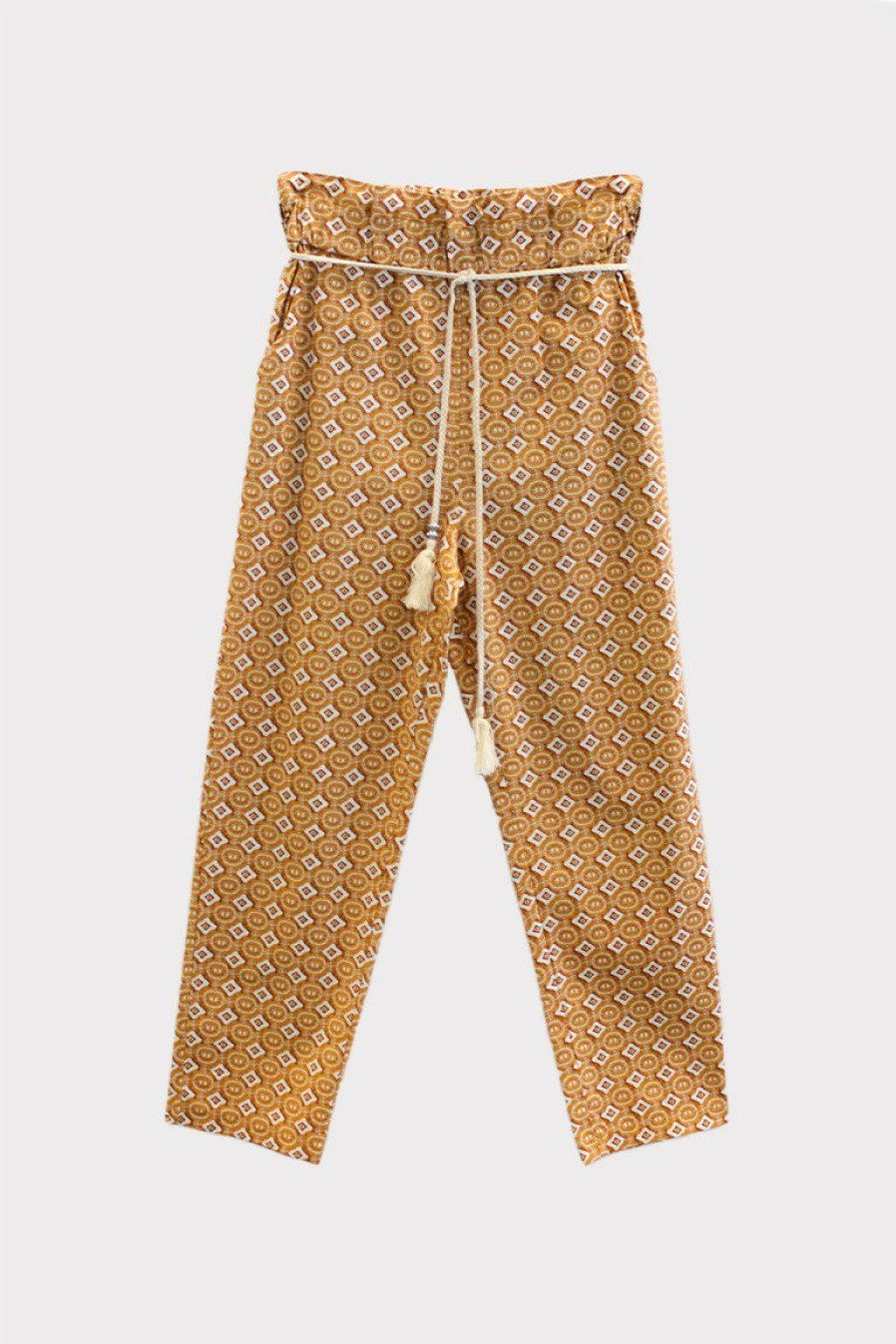 Giorgia & Johns  Pantalone Carota